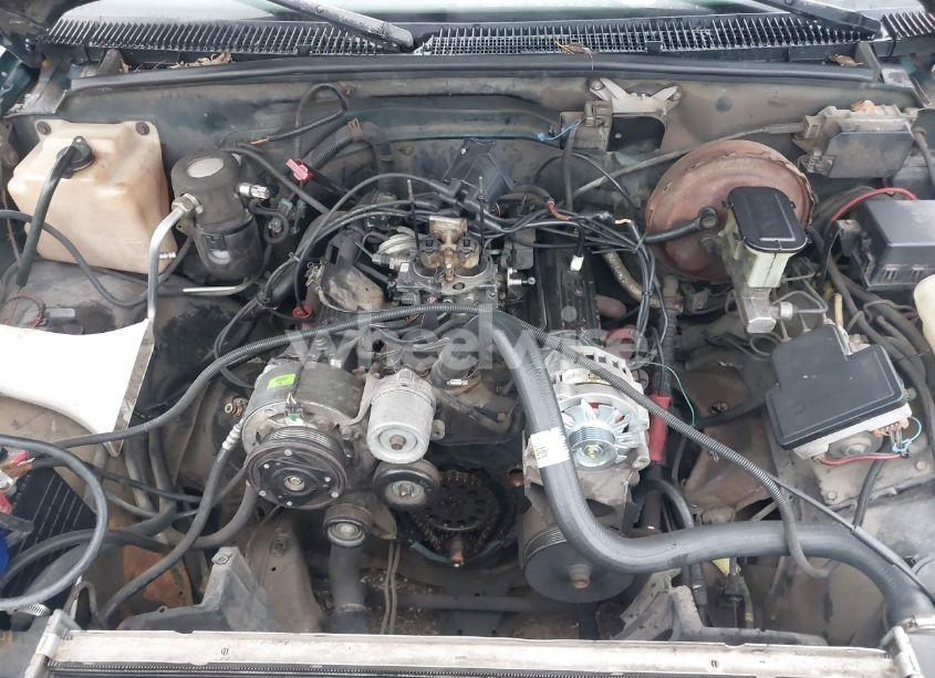 Photo 10 of 1995 Chevrolet Gmt-400 C1500 (VIN 2GCEC19H9S1254566)