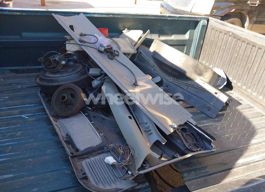 Photo 12 of 1995 Chevrolet Gmt-400 C1500 (VIN 2GCEC19H9S1254566)