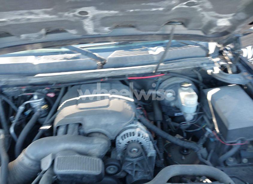 Photo 10 of 2008 Chevrolet Silverado 1500 LT1 (VIN 2GCEC19J081208622)