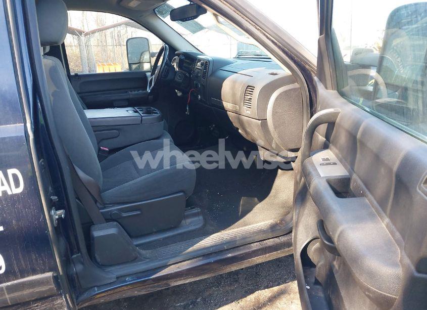 Photo 5 of 2008 Chevrolet Silverado 1500 LT1 (VIN 2GCEC19J081208622)