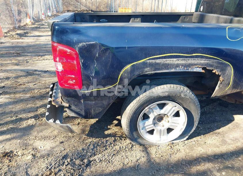 Photo 6 of 2008 Chevrolet Silverado 1500 LT1 (VIN 2GCEC19J081208622)