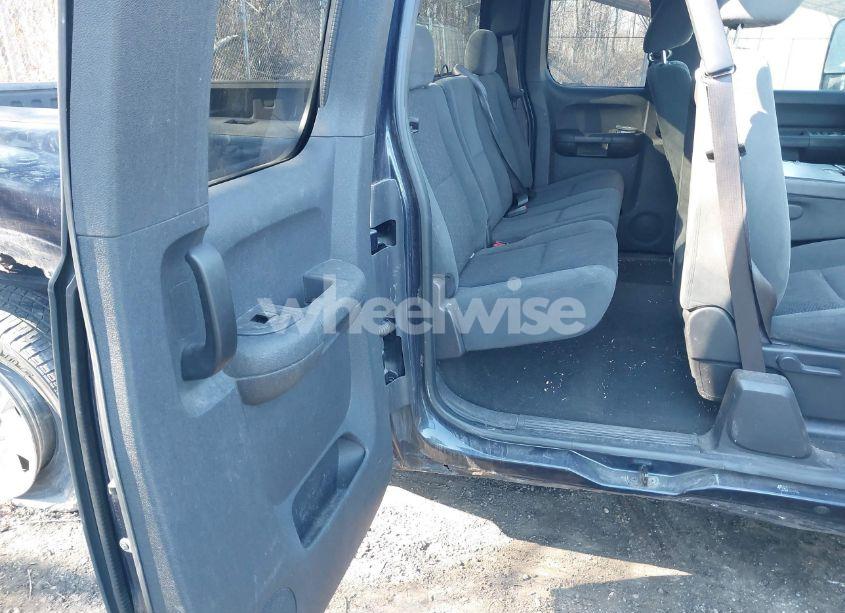 Photo 8 of 2008 Chevrolet Silverado 1500 LT1 (VIN 2GCEC19J081208622)