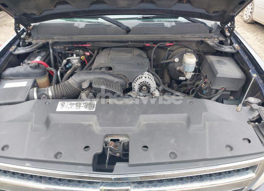 Photo 10 of 2008 Chevrolet Silverado 1500 LT1 (VIN 2GCEC19J081227980)