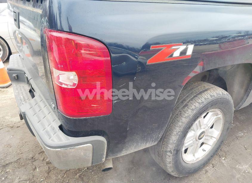 Photo 13 of 2008 Chevrolet Silverado 1500 LT1 (VIN 2GCEC19J081227980)