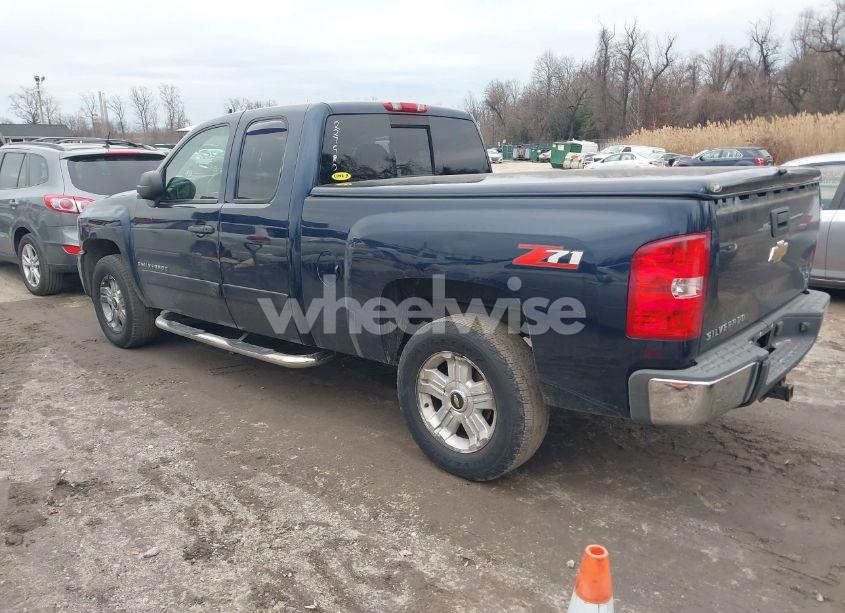 Photo 3 of 2008 Chevrolet Silverado 1500 LT1 (VIN 2GCEC19J081227980)