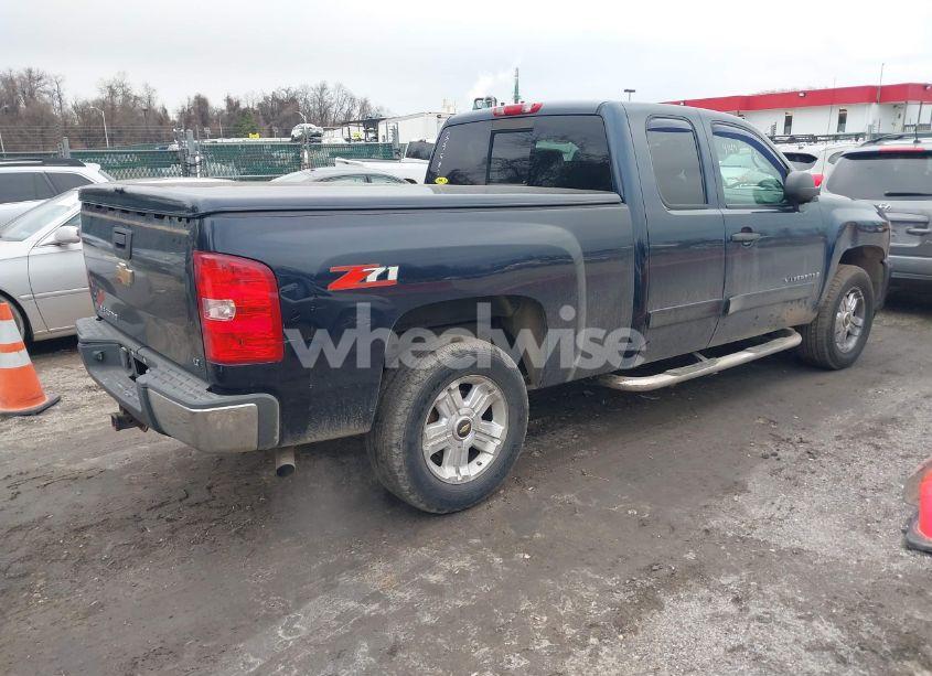 Photo 4 of 2008 Chevrolet Silverado 1500 LT1 (VIN 2GCEC19J081227980)