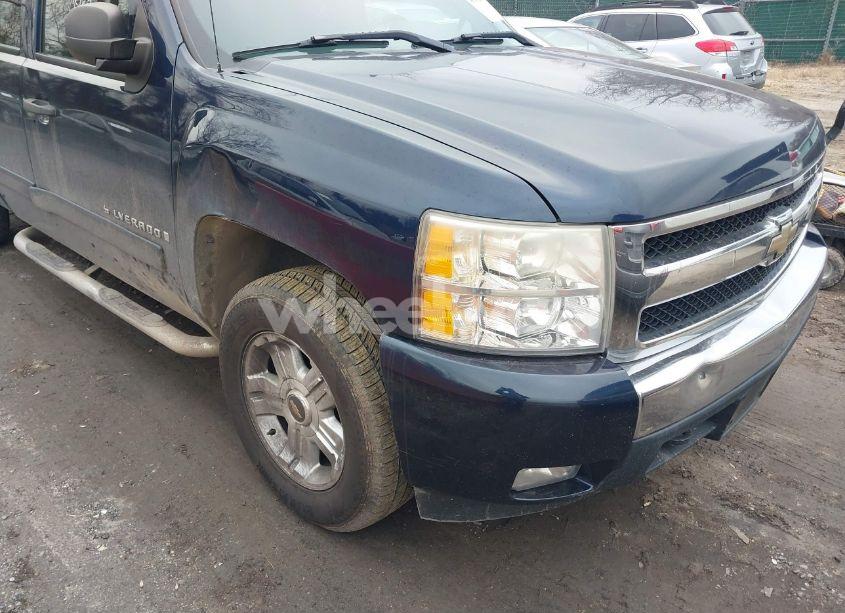 Photo 6 of 2008 Chevrolet Silverado 1500 LT1 (VIN 2GCEC19J081227980)