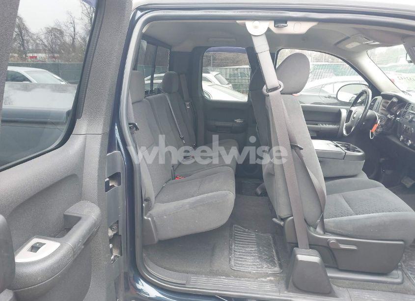 Photo 8 of 2008 Chevrolet Silverado 1500 LT1 (VIN 2GCEC19J081227980)