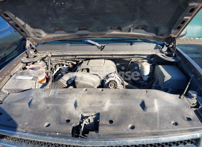 Photo 10 of 2008 Chevrolet Silverado 1500 LT1 (VIN 2GCEC19J181278050)