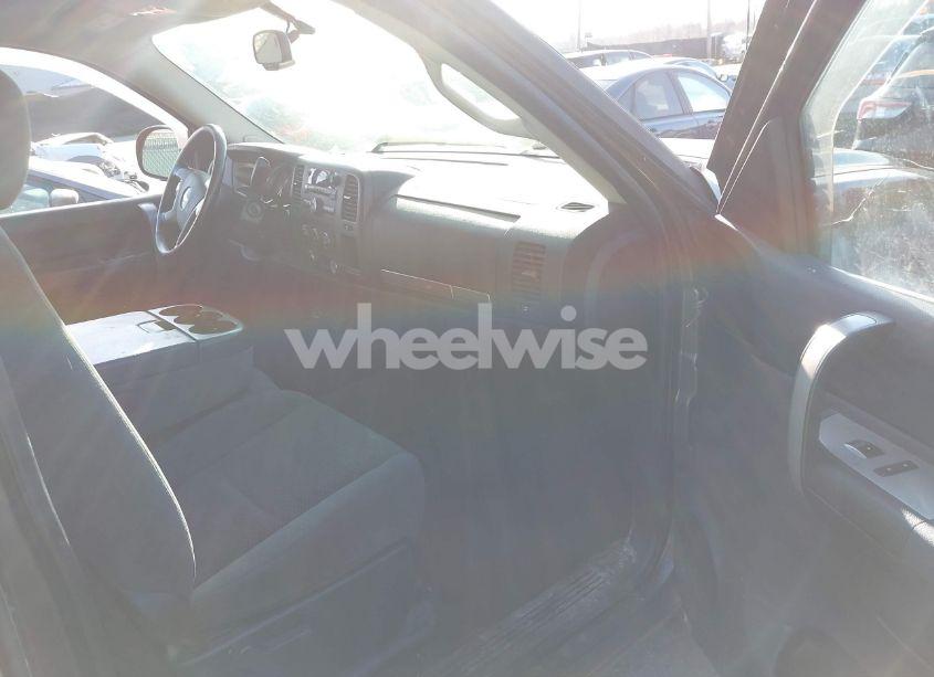 Photo 5 of 2008 Chevrolet Silverado 1500 LT1 (VIN 2GCEC19J181278050)