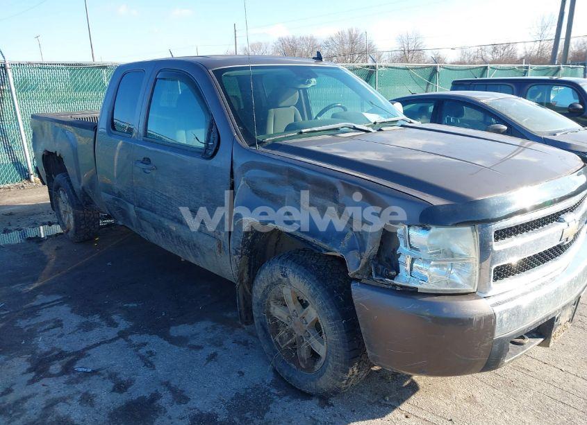 Photo 6 of 2008 Chevrolet Silverado 1500 LT1 (VIN 2GCEC19J181278050)