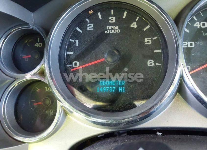 Photo 7 of 2008 Chevrolet Silverado 1500 LT1 (VIN 2GCEC19J181278050)