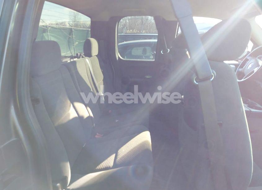 Photo 8 of 2008 Chevrolet Silverado 1500 LT1 (VIN 2GCEC19J181278050)