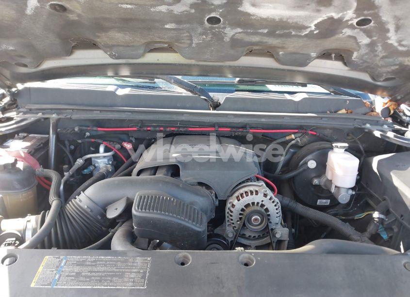 Photo 10 of 2008 Chevrolet Silverado 1500 LT1 (VIN 2GCEC19J281258809)