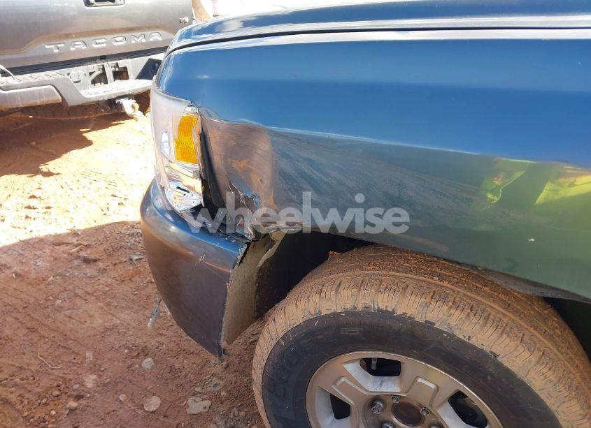 Photo 13 of 2008 Chevrolet Silverado 1500 LT1 (VIN 2GCEC19J281258809)