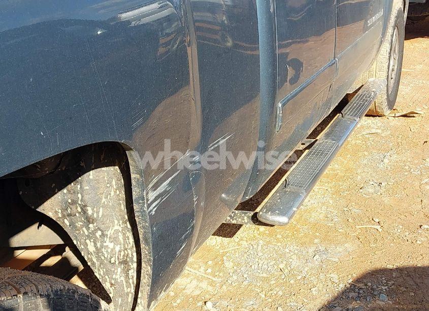 Photo 14 of 2008 Chevrolet Silverado 1500 LT1 (VIN 2GCEC19J281258809)