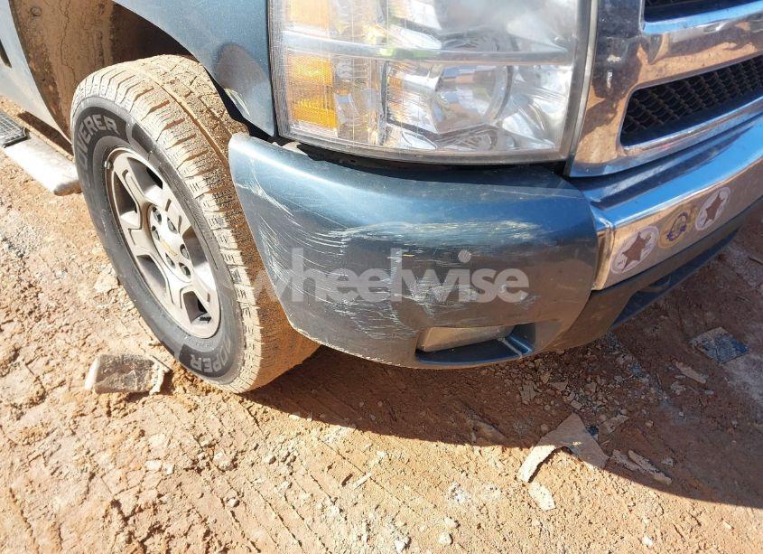 Photo 15 of 2008 Chevrolet Silverado 1500 LT1 (VIN 2GCEC19J281258809)