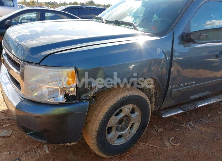 Photo 6 of 2008 Chevrolet Silverado 1500 LT1 (VIN 2GCEC19J281258809)