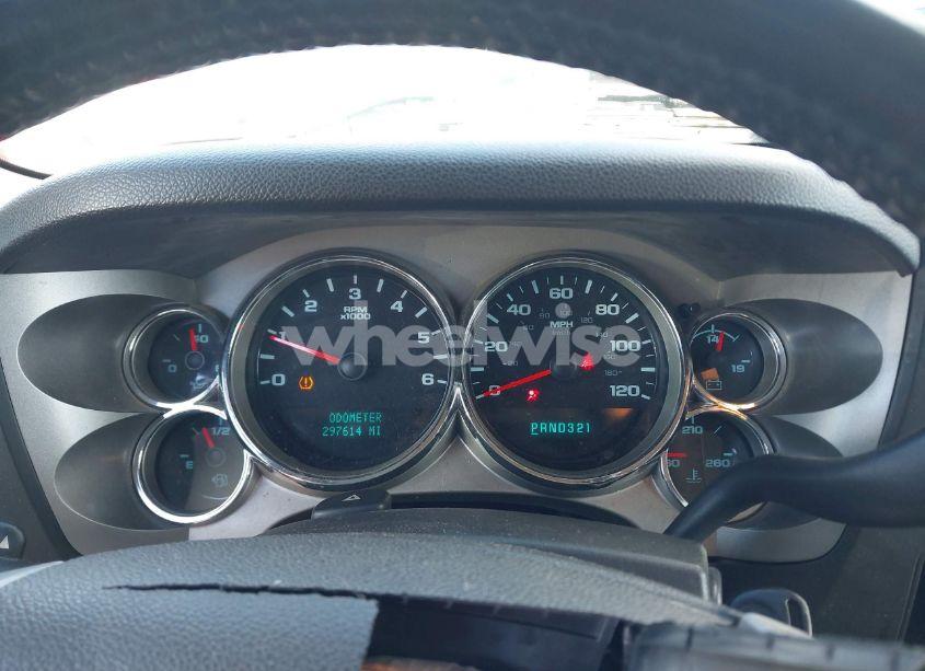 Photo 7 of 2008 Chevrolet Silverado 1500 LT1 (VIN 2GCEC19J281258809)