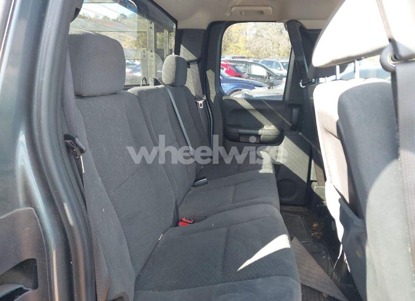 Photo 8 of 2008 Chevrolet Silverado 1500 LT1 (VIN 2GCEC19J281258809)