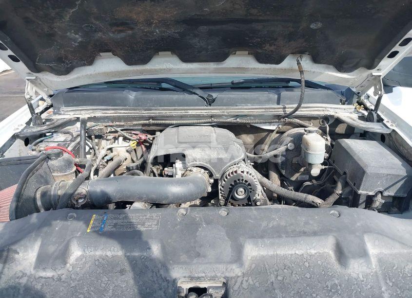 Photo 10 of 2008 Chevrolet Silverado 1500 LT1 (VIN 2GCEC19J381141918)