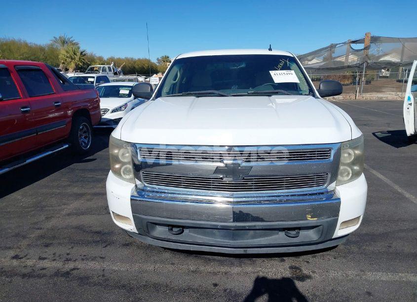 Photo 13 of 2008 Chevrolet Silverado 1500 LT1 (VIN 2GCEC19J381141918)