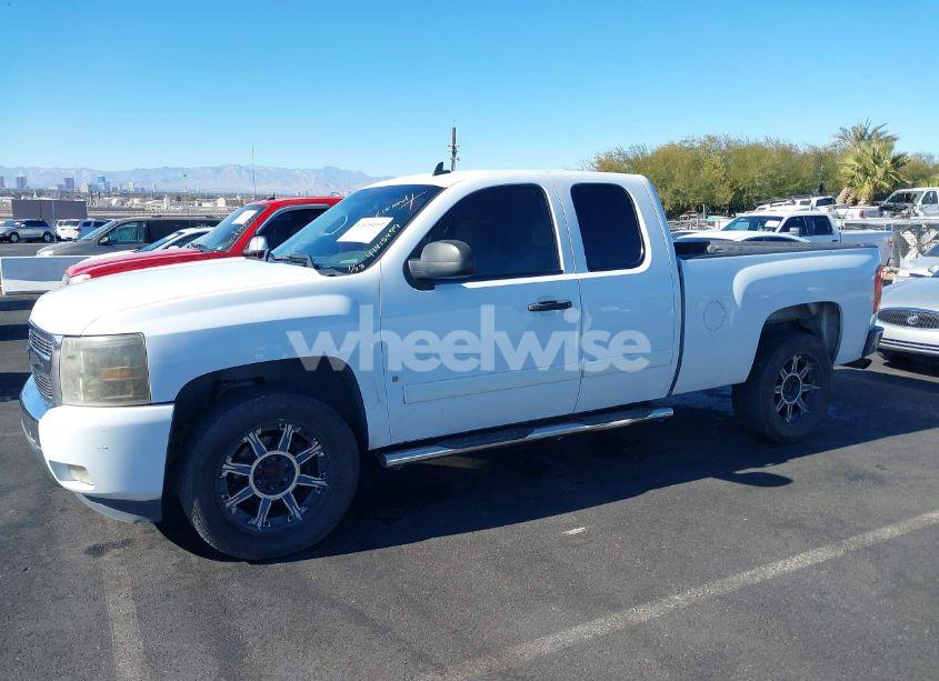 Photo 14 of 2008 Chevrolet Silverado 1500 LT1 (VIN 2GCEC19J381141918)