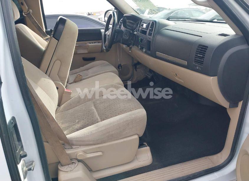 Photo 5 of 2008 Chevrolet Silverado 1500 LT1 (VIN 2GCEC19J381141918)