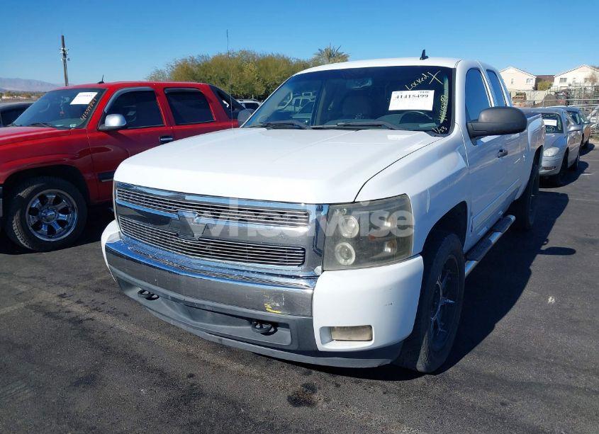 Photo 6 of 2008 Chevrolet Silverado 1500 LT1 (VIN 2GCEC19J381141918)