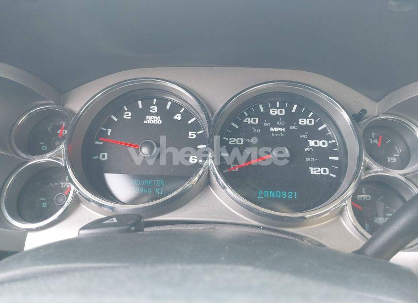 Photo 7 of 2008 Chevrolet Silverado 1500 LT1 (VIN 2GCEC19J381141918)