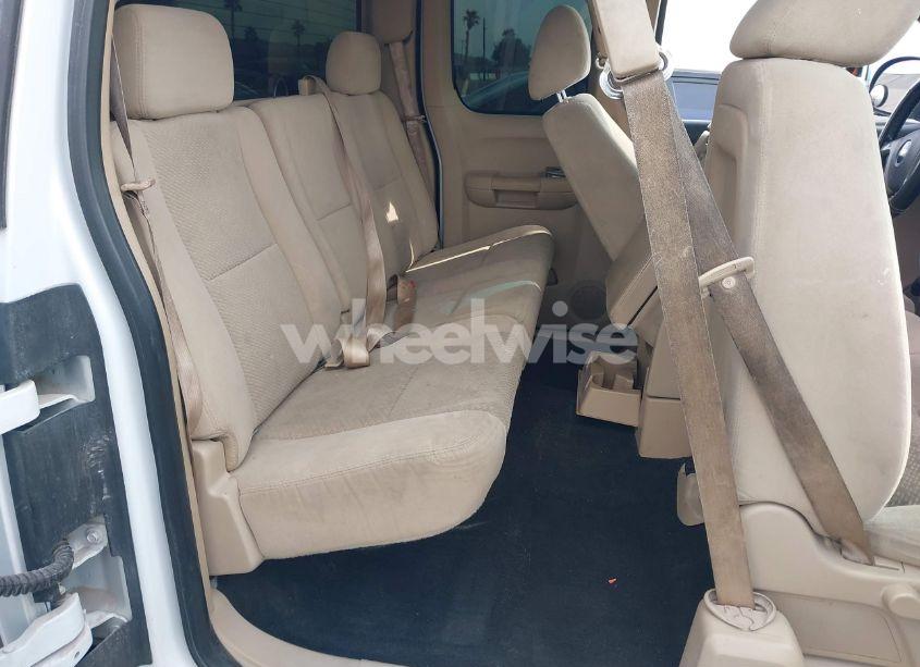 Photo 8 of 2008 Chevrolet Silverado 1500 LT1 (VIN 2GCEC19J381141918)