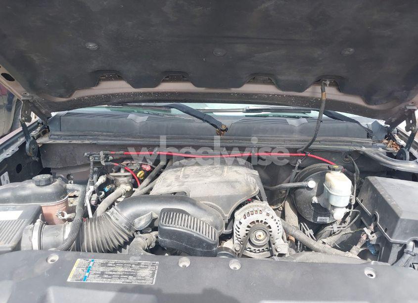 Photo 10 of 2008 Chevrolet Silverado 1500 LT1 (VIN 2GCEC19J381213233)