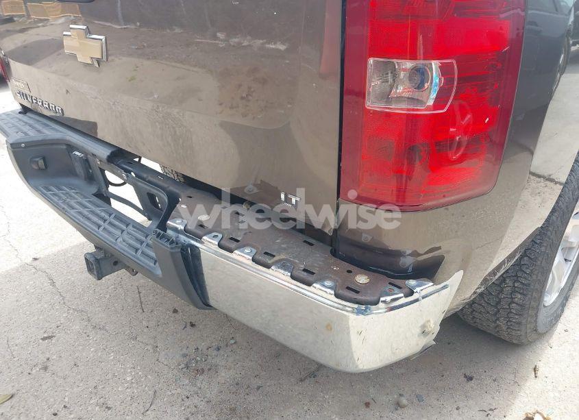 Photo 12 of 2008 Chevrolet Silverado 1500 LT1 (VIN 2GCEC19J381213233)