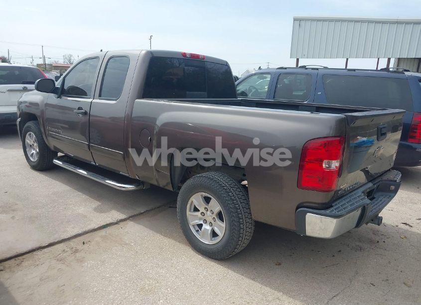 Photo 3 of 2008 Chevrolet Silverado 1500 LT1 (VIN 2GCEC19J381213233)