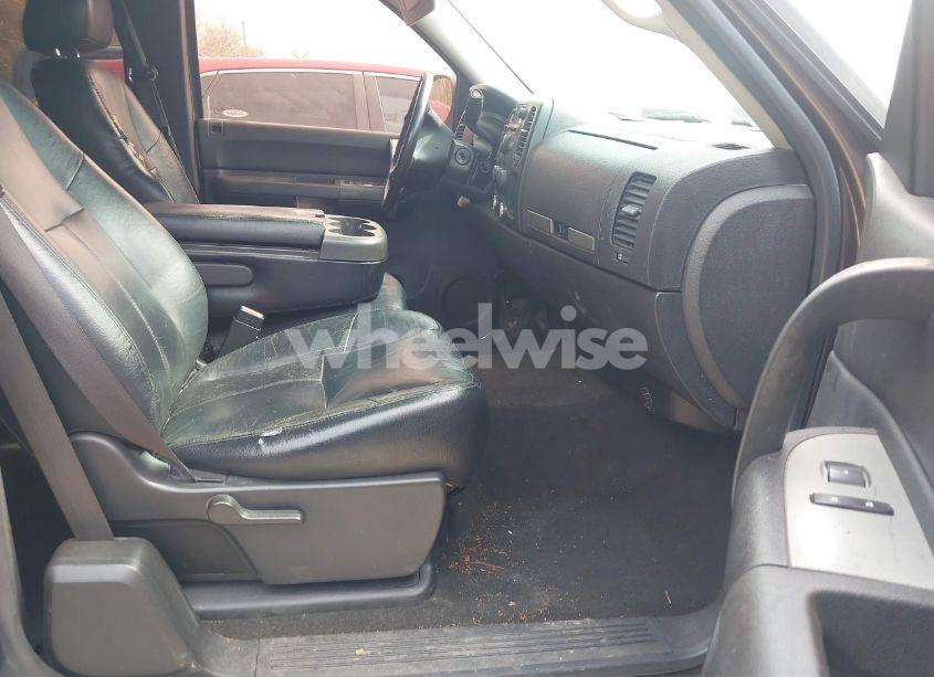 Photo 5 of 2008 Chevrolet Silverado 1500 LT1 (VIN 2GCEC19J381213233)