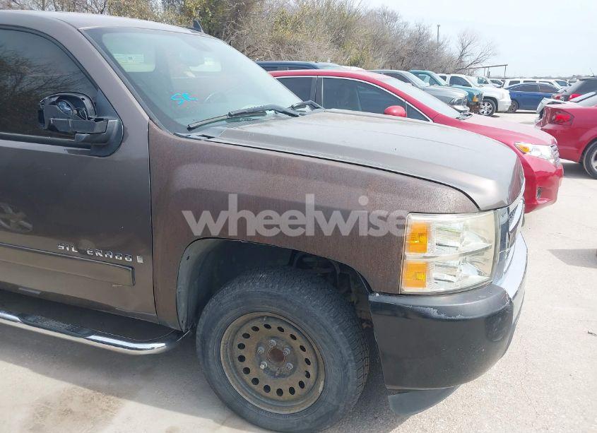 Photo 6 of 2008 Chevrolet Silverado 1500 LT1 (VIN 2GCEC19J381213233)