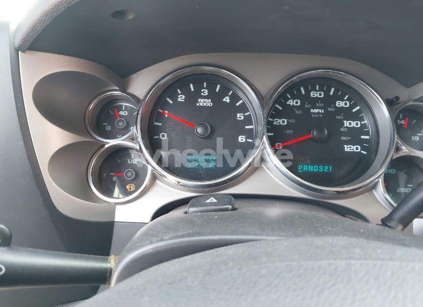 Photo 7 of 2008 Chevrolet Silverado 1500 LT1 (VIN 2GCEC19J381213233)