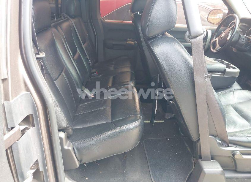 Photo 8 of 2008 Chevrolet Silverado 1500 LT1 (VIN 2GCEC19J381213233)