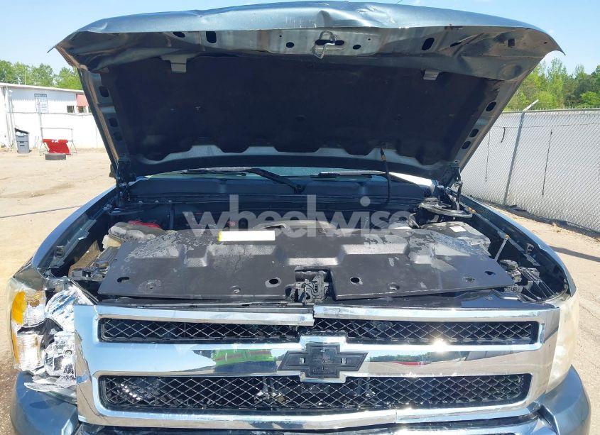 Photo 10 of 2007 Chevrolet Silverado 1500 LT2 (VIN 2GCEC19J471570239)