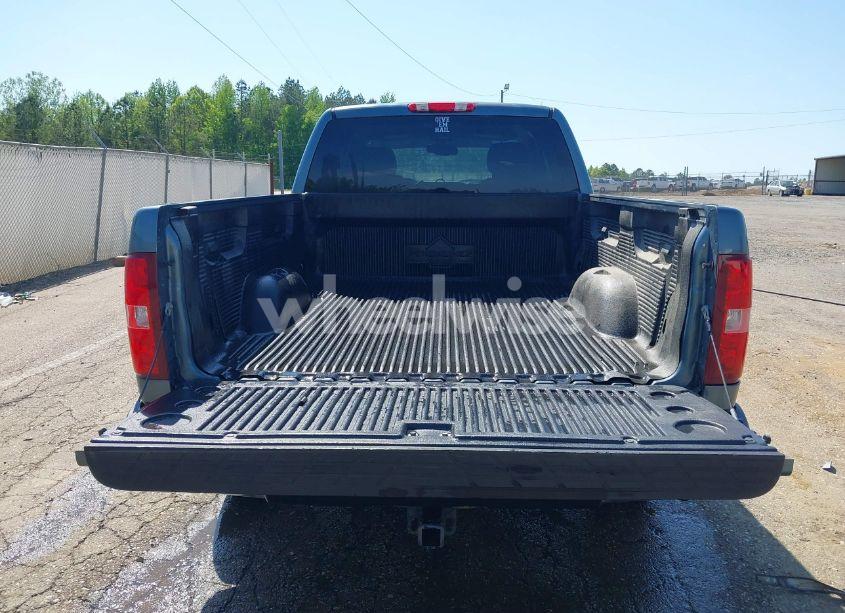 Photo 17 of 2007 Chevrolet Silverado 1500 LT2 (VIN 2GCEC19J471570239)