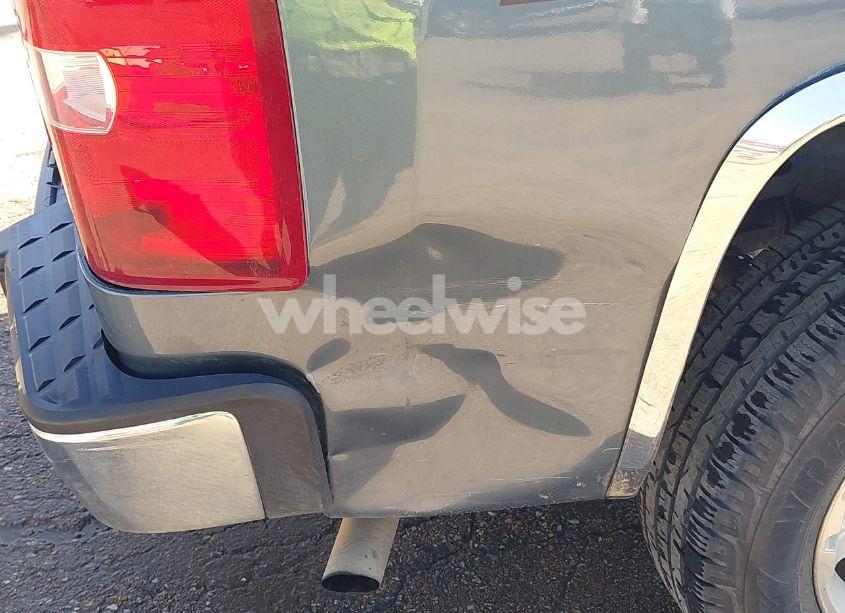 Photo 18 of 2007 Chevrolet Silverado 1500 LT2 (VIN 2GCEC19J471570239)