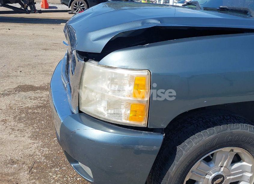 Photo 20 of 2007 Chevrolet Silverado 1500 LT2 (VIN 2GCEC19J471570239)