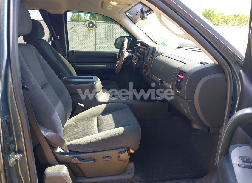 Photo 5 of 2007 Chevrolet Silverado 1500 LT2 (VIN 2GCEC19J471570239)