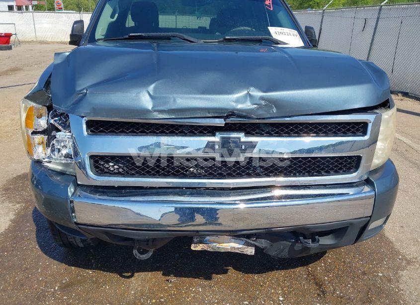 Photo 6 of 2007 Chevrolet Silverado 1500 LT2 (VIN 2GCEC19J471570239)