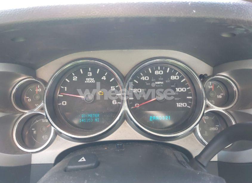 Photo 7 of 2007 Chevrolet Silverado 1500 LT2 (VIN 2GCEC19J471570239)