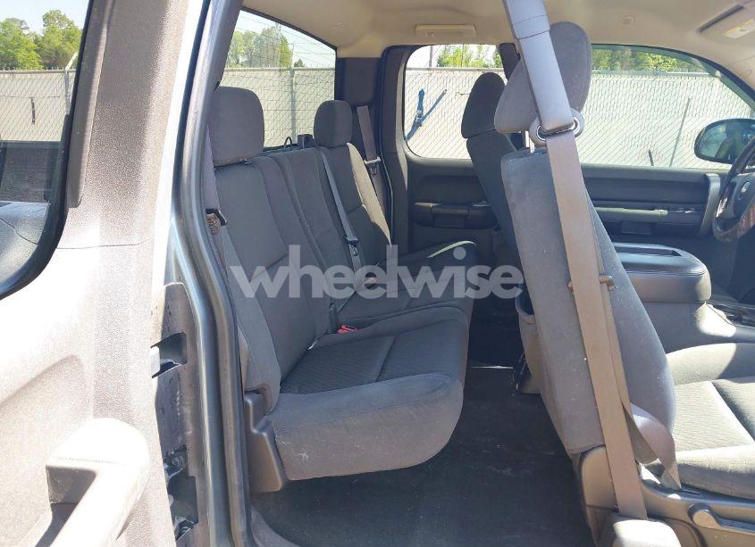 Photo 8 of 2007 Chevrolet Silverado 1500 LT2 (VIN 2GCEC19J471570239)