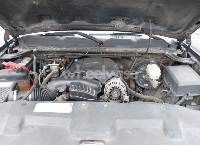 Photo 10 of 2007 Chevrolet Silverado 1500 LT2 (VIN 2GCEC19J471570418)