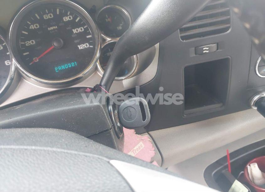 Photo 11 of 2007 Chevrolet Silverado 1500 LT2 (VIN 2GCEC19J471570418)