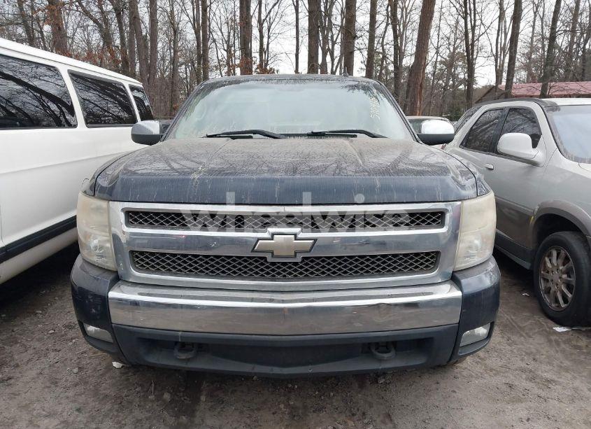 Photo 12 of 2007 Chevrolet Silverado 1500 LT2 (VIN 2GCEC19J471570418)