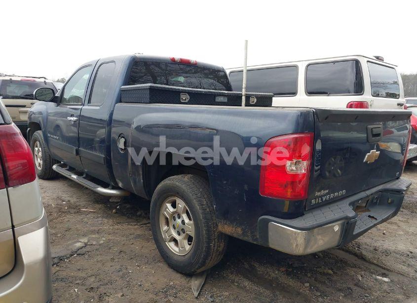 Photo 14 of 2007 Chevrolet Silverado 1500 LT2 (VIN 2GCEC19J471570418)